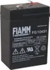 Fiamm FG10451 6V 4,5Ah Blei Vlies Akku Blei Akku AGM Produktbild-Vorschau 1