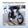 Touroll S2 E-Bike 20" Fatbike, 250W/650W, 150km Reichweite, Produktbild-Vorschau 12