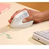 Logitech Lift for Mac Maus rechts RF Wireless + Bluetooth Produktbild-Vorschau 13
