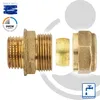connettore a compressione tecuro MS, raccordo a vite con Anteprima dell’immagine prodotto 6