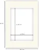 nielsen Conservation Passepartout 1,5 mm, 5er Set, Produktbild-Vorschau 7
