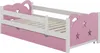 Vitalispa Kinderbett Jessica, 80x160 cm mit Schublade, ohne Produktbild-Vorschau 1