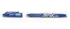 PILOT Tintenroller FriXion 2260003 0,4mm Kappenmodell blau Produktbild-Vorschau 41