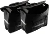 2 Stück Fahrrad Tasche Set Gepäckträgertasche Doppelpack Produktbild-Vorschau 1