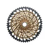 SRAM Sram Kassette Xg-1299 10-52 Z. 12-F. Gold Produktbild-Vorschau 1