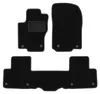 Tapis de sol en moquette pour Mercedes ML III W166 / GLE Voir les images du produit 1
