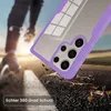 360 Grad Rundum Schutz Handyhülle für Samsung Galaxy S25 Produktbild-Vorschau 2