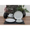 CreaTable, 13187, Luna Black Line, Kaffeeservice 18-tlg, Náhľad obrázku produktu 5