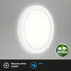 BRILONER FRANKFURT Applique murale LED d'extérieur, IP44 Voir les images du produit 2