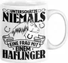 Haflinger Tasse Geschenk Haflinger-Besitzerin Pferde Produktbild-Vorschau 1