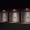 Außenwandleuchte Bewegungsmelder LED Außenstrahler Produktbild-Vorschau 3