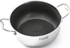 HSN Kochtopf Edelstahl 5,0l 24cm Produktbild-Vorschau 3