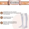 EXTRA Lange Trachtensocken Strümpfe Trachtenlederhose Produktbild-Vorschau 7