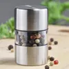 Mini mlýnek na sůl a pepř Náhled obrázku produktu 1