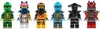 LEGO® 71804 NINJAGO - Arins Battle Mech (104 Teile) Produktbild-Vorschau 39