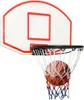 vidaXL Basketballkorb Weiß 71x45x2 cm Polyethylen Produktbild-Vorschau 6