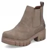 Stivali invernali Rieker beige Anteprima dell’immagine prodotto 3