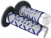 Scott Motocross Griffe Diamond , Blau Weiß Produktbild-Vorschau 1