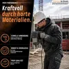 Diamantbohrkrone Ø 42 mm Nutzlänge 180 mm mit SDS+-Aufnahme Produktbild-Vorschau 5