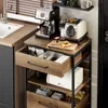 SoBuy FKW118-PF Carrello portavivande con 1 vassoio Anteprima dell’immagine prodotto 10