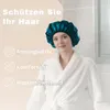 Duschhaube Damen - Duschhaube - Trockenes Haar - Duschhaube Produktbild-Vorschau 2