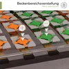 i-flair Voll-Tellerlattenrost 160x200 cm JUDIT mit stabilem Produktbild-Vorschau 5