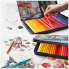 72 Aquarell Buntstifte Farbstifte Malstifte Künstlerbedarf Produktbild-Vorschau 7