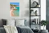 MuchoWow® Poster Meer - Strand - Sommer 40x60 cm - Plakate Produktbild-Vorschau 4
