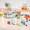 SEVERIN yaourtière JG 3518 avec 7 pots 13W blanc/gris Voir les images du produit 10