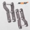 2x Hinten Schäkel Lift Kit 2 Zoll for Ford Ranger Mazda Produktbild-Vorschau 10