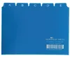 DURABLE Leitregister A6 5/5-tlg. A-Z geprägt PP, 366006 Produktbild-Vorschau 5