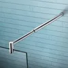 Aica Walk in dusche 60x200cm 8mm NANO ESG-Glas Duschwand Produktbild-Vorschau 3
