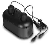 Resun Reptile Black Lamp DUO - lampada doppia per terrario Anteprima dell’immagine prodotto 8