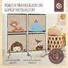 Bieco Aufbewahrungsbox Baby Igel | Aufbewahrungskorb Kinder Produktbild-Vorschau 4