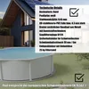 Planet Pool Premium Rundpool-Set Ø 3,50 x 1,20 m Produktbild-Vorschau 7