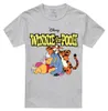 Winnie the Pooh - Maglietta "Friends" unisex uomo/donna Anteprima dell’immagine prodotto 1