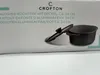 Crofton Aluguss Topf + Deckel Induktion 24 cm Produktbild-Vorschau 2