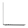 Side view of a closed laptop. Produktbild-Vorschau