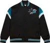 M&N Heavyweight Satin Jacke NHL San Jose Sharks - L Produktbild-Vorschau 1
