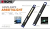 TECPO LED Arbeitslampe Produktbild-Vorschau 2