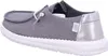 Hey Dude Damen Halbschuhe Wendy Metallic Sparkle Charcoal Produktbild-Vorschau 10