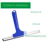 Novaliv tergivetro 35 cm striscia in alluminio con labbro Anteprima dell’immagine prodotto 4