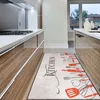 Premium Küchenteppich Kitchen Weiß : 120x180 cm Produktbild-Vorschau 3
