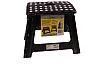 Benson 12200 Klapptritt Trittstufe Klapphocker 31x22x33 cm Produktbild-Vorschau 2