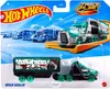 Mattel Hot Wheels Trackflotte Fahrzeugsortiment Produktbild-Vorschau 1