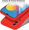 Cadorabo Schutzhülle für Vivo Y52 5G / Y72 5G Hülle in Rot Produktbild-Vorschau 5