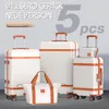 Trolleyset Hartschalen-Koffer set (M, L,XL) Rollkoffer, Produktbild-Vorschau 4