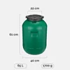 Garronda Fût à col large 65 litres Bac à nourriture avec Voir les images du produit 3