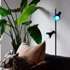 LED-Glühbirne E27 A60 8.5W RGBW mit Fernbedienung Produktbild-Vorschau 3