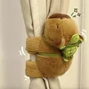 Kapibara Kuscheltier mit Rucksack – Plüschtier Armband mit Produktbild-Vorschau 6